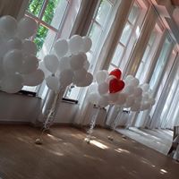 Balony ledowe na imprezy i eventy Turek